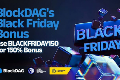 blockdag-drops-explosive-black-friday-offers:-150%-bonus-on-bdag-coins-&-2-for-1-deal-for-miners!